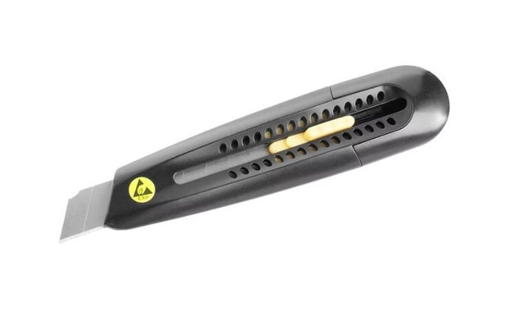 Antistatik ESD Maket Bıçağı