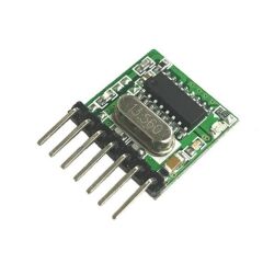 TX118A 4 Kanal 433Mhz Verici