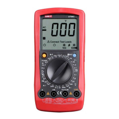 Unit UT58C Dijital Multimetre
