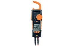 Testo 770-1 Pens Ampermetre