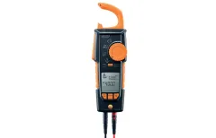 Testo 770-2 Pens Ampermetre
