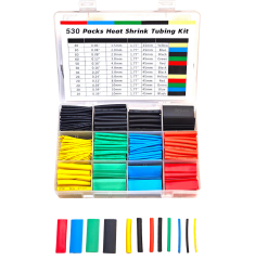 IC-274 KUTULU MAKARON SETİ 530 PARÇA