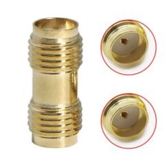 SMA Dişi to SMA Dişi Adaptör Soket