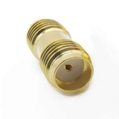 SMA Dişi to SMA Dişi Adaptör Soket