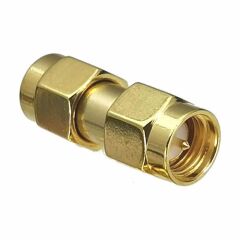 SMA Erkek to SMA Erkek Adaptör Soket