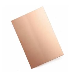 7x10cm Çift Yüz Bakır Pcb