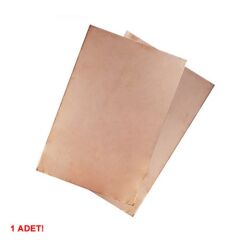 7x10cm Çift Yüz Bakır Pcb