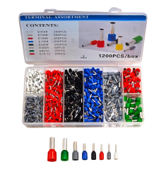 IC-274C KUTULU YÜKSÜK SETİ 1200 PARÇA