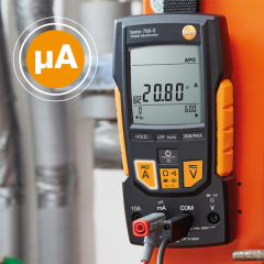 Testo 760-2 Dijital Multimetre