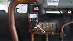 Unit UT533 İzolasyon Direnci Test Cihazı