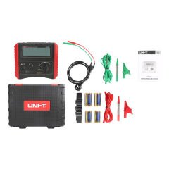 Unit UT586+ Dijital Rcd Test Cihazı