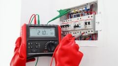 Unit UT586+ Dijital Rcd Test Cihazı