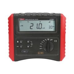 Unit UT586+ Dijital Rcd Test Cihazı