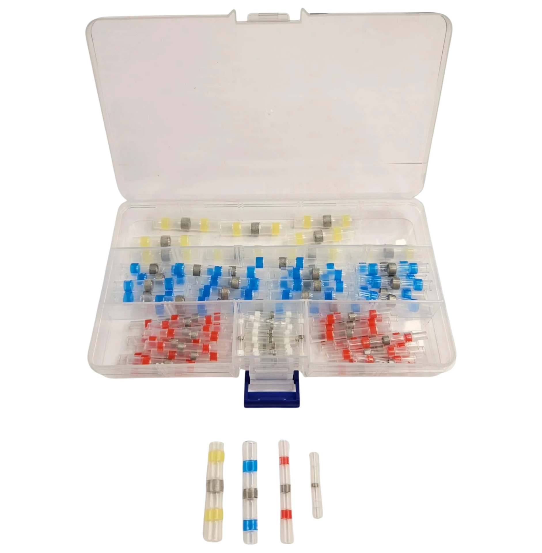 IC-274S KUTULU LEHİMLİ MAKARON SETİ 100 PARÇA