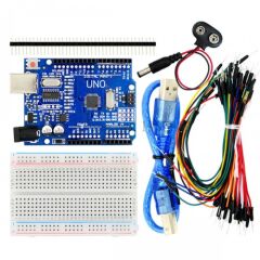 Arduino Uno R3 Başlangıç Seti 71 Parça Kutulu