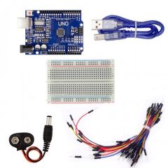 Arduino Uno R3 Başlangıç Seti 71 Parça Kutulu