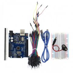 Arduino Uno R3 Başlangıç Seti 71 Parça Kutulu