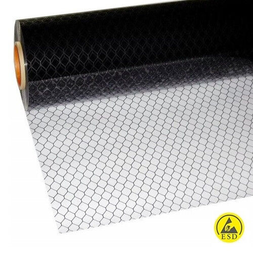 ESD PVC Perde