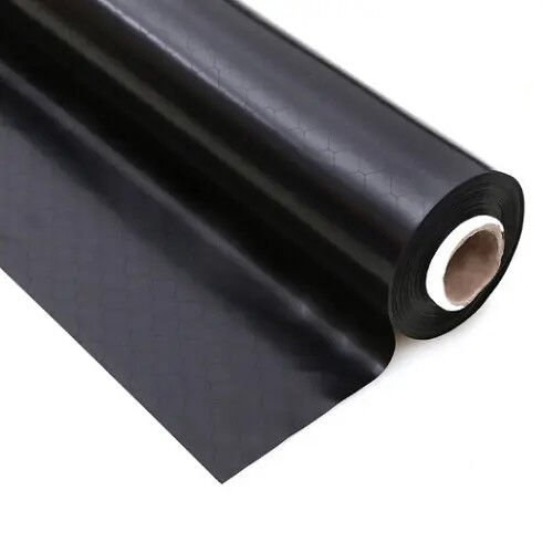 Antistatik ESD İletken Siyah PVC Perde