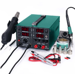 Prolink P53D5A Lehimleme ve Sökme İstasyonu