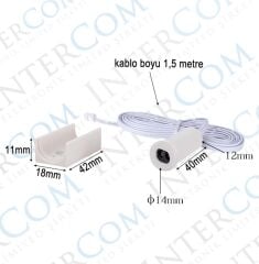 SENSÖRLÜ DOLAP SWITCH 5 AMPER