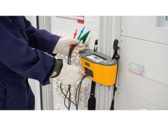 Fluke 1673 FC Çok Fonksiyonlu Tesisat Test Cihazı