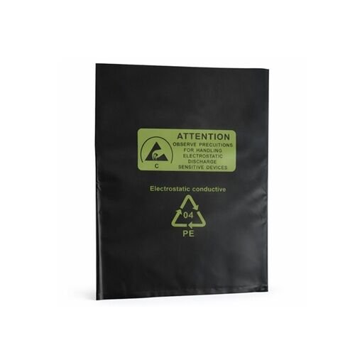 Antistatik ESD İletken Poşet 250x350mm