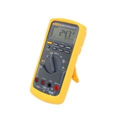 Fluke 87V/E2K Endüstriyel Elektrikçi Kombo Seti