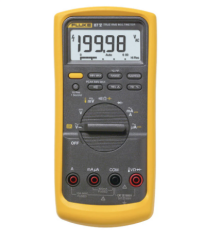 Fluke 87V/E2K Endüstriyel Elektrikçi Kombo Seti