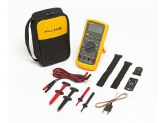 Fluke 87V/E2K Endüstriyel Elektrikçi Kombo Seti
