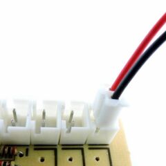 30cm Buton Kablosu 5 Adet