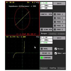 Ucore UCE-CT321L Lite Hata Bulucu ve Eğri İzleyici
