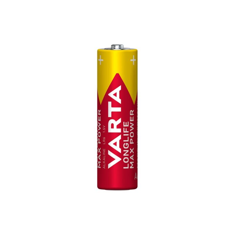Varta Longlife Max Power 4 AA