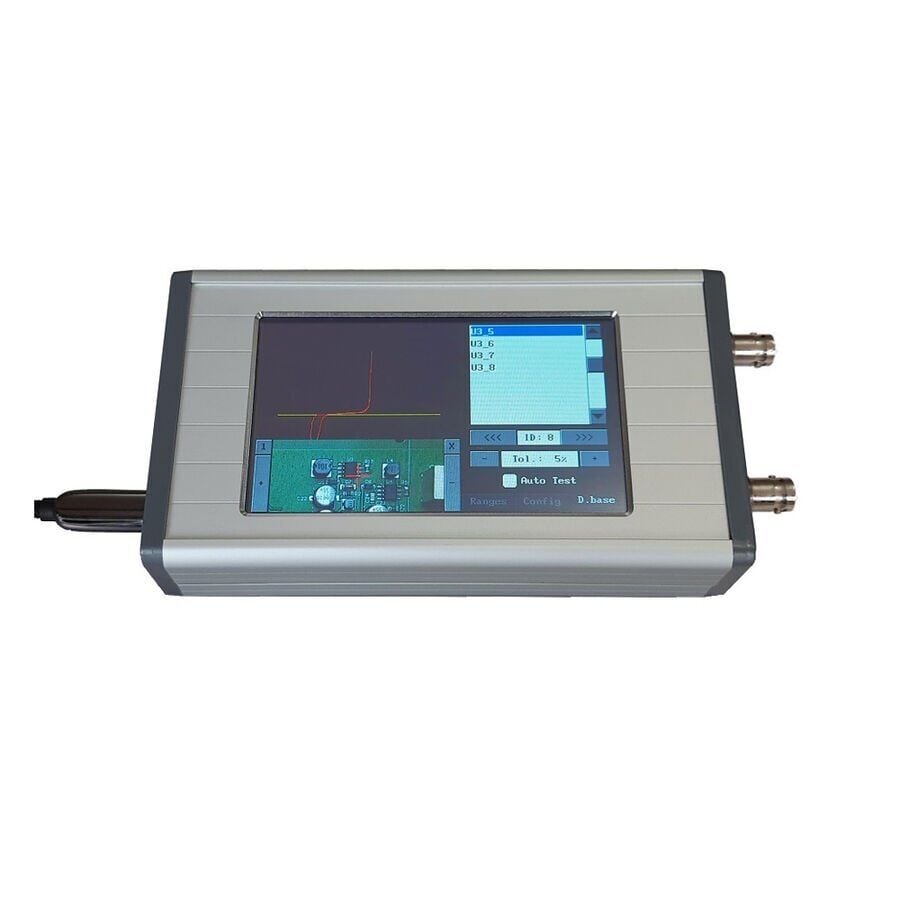 Ucore UCE-CT321L Pro Hata Bulucu ve Eğri İzleyici