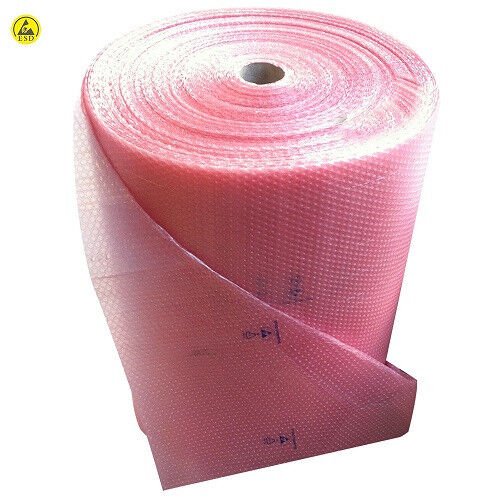 Antistatik ESD Baloncuklu Poşet Rulo