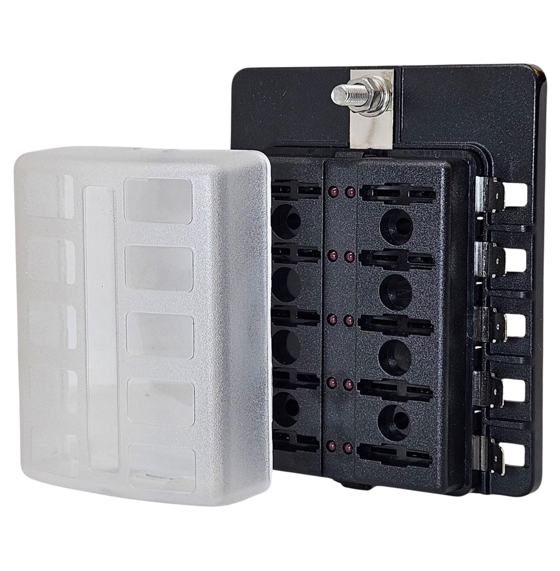 IC-276A-10 SİGORTA KUTUSU 10'LU İKAZ IŞIKLI