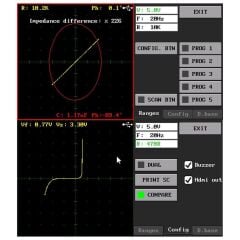 Ucore UCE-CT321L Hata Bulucu ve Eğri İzleyici Expert