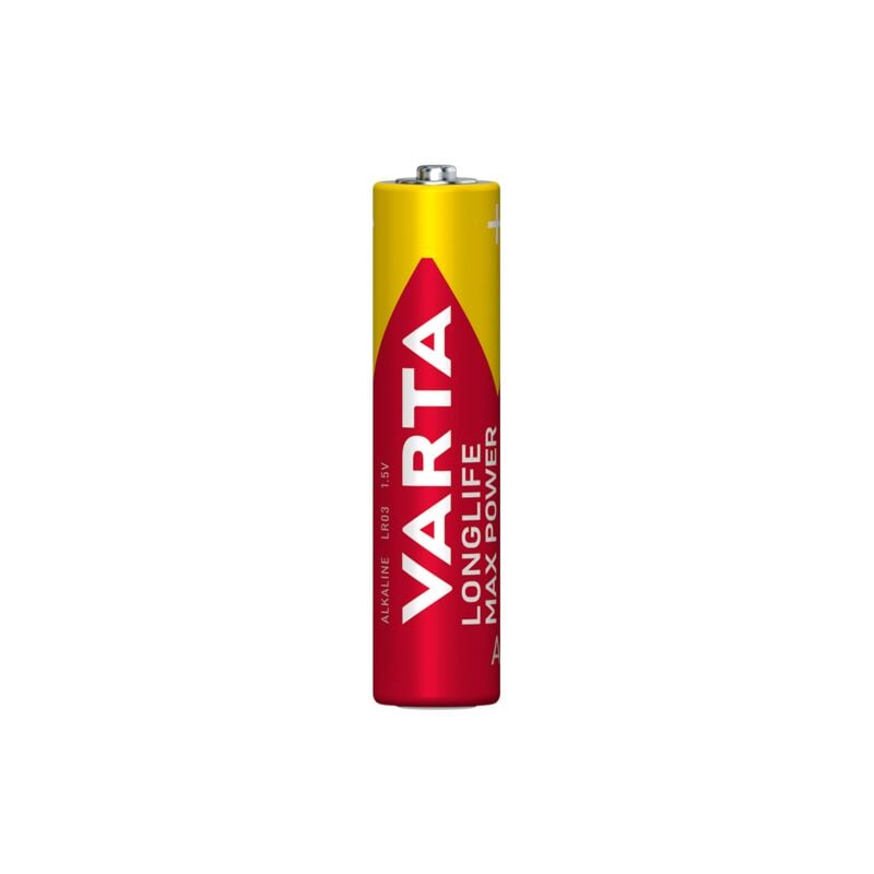 Varta Longlife Max Power 4 AAA