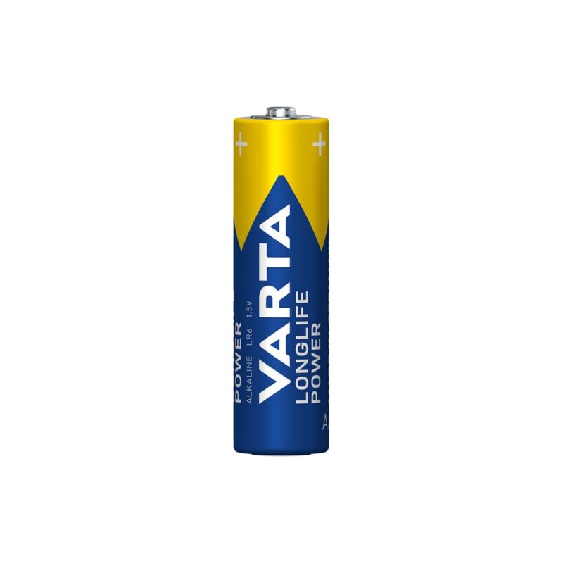 Varta Longlife Power 4 AA