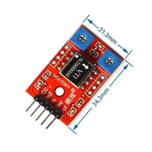 SCA60C Sensör Modül