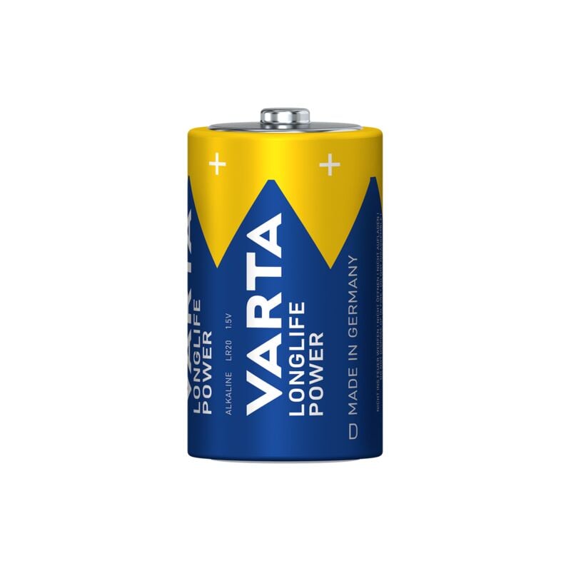 Varta Longlife Power 2 D