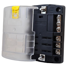 IC-276C-6 SİGORTA BLOĞU 6'LI