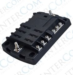 IC-276C-6 SİGORTA BLOĞU 6'LI