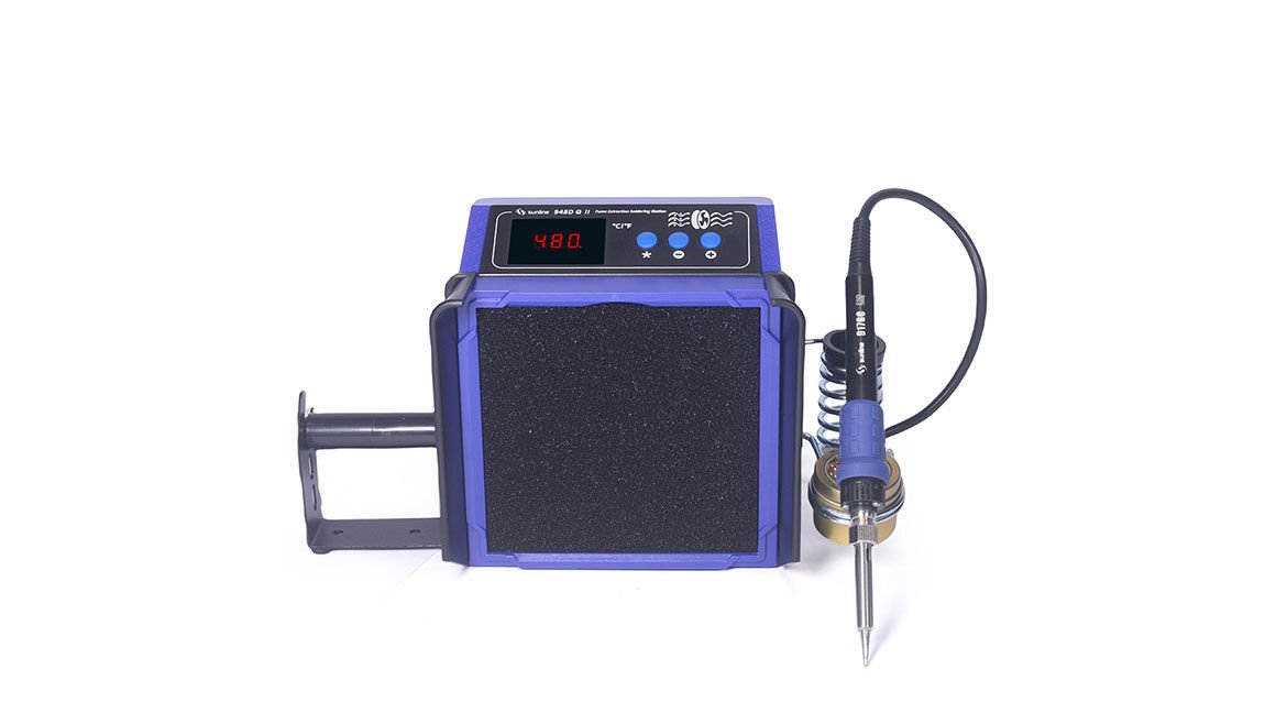 Sunline 948DQII Duman Emicili Havya İstasyonu