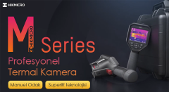 HIKMICRO M20 Profesyonel Termal Kamera