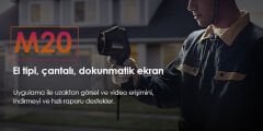 HIKMICRO M20 Profesyonel Termal Kamera