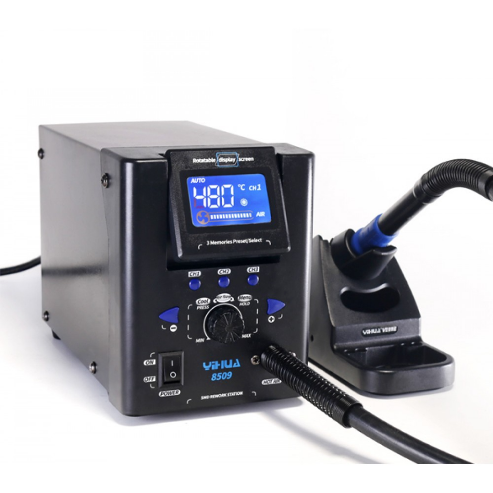 Yihua 8509 Sıcak Hava İstasyonu