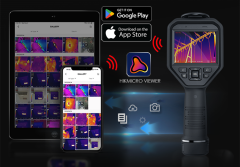 HIKMICRO B21LS El Tipi Termal Kamera