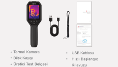 HIKMICRO B21LS El Tipi Termal Kamera