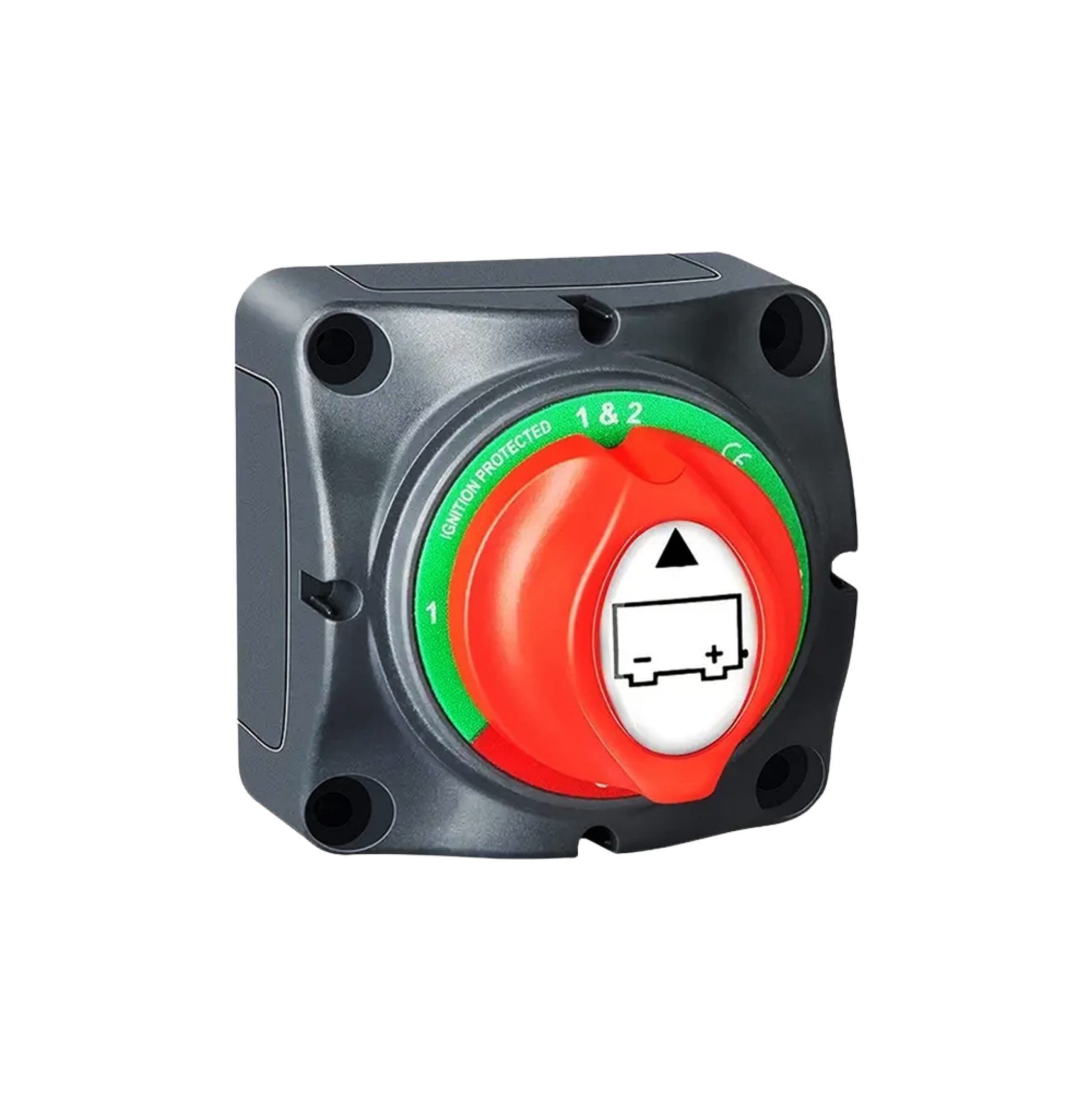 IC-275A-2 AKÜ ŞALTERİ 275A 3P 1+2 ÇİFT DEVRELİ